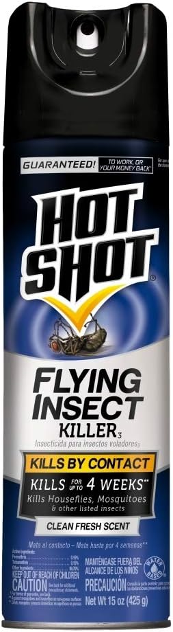 best fly killer spray