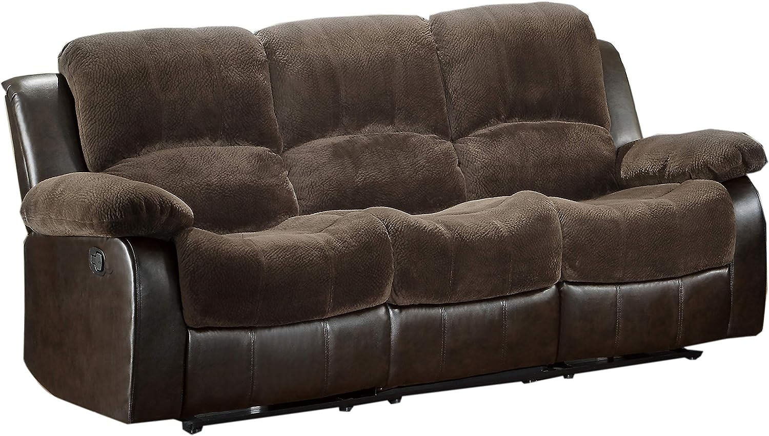 best rated reclining sofas