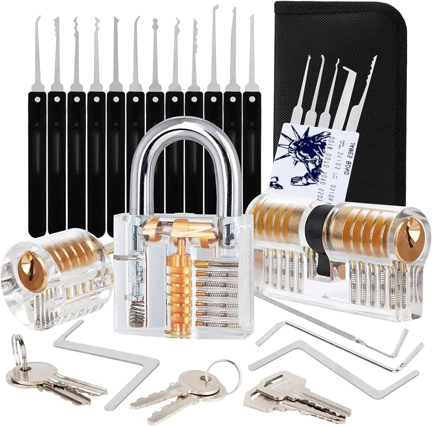 best lock picking kit