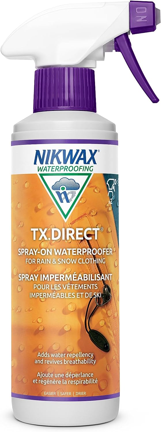 best waterproofing spray for ski gear