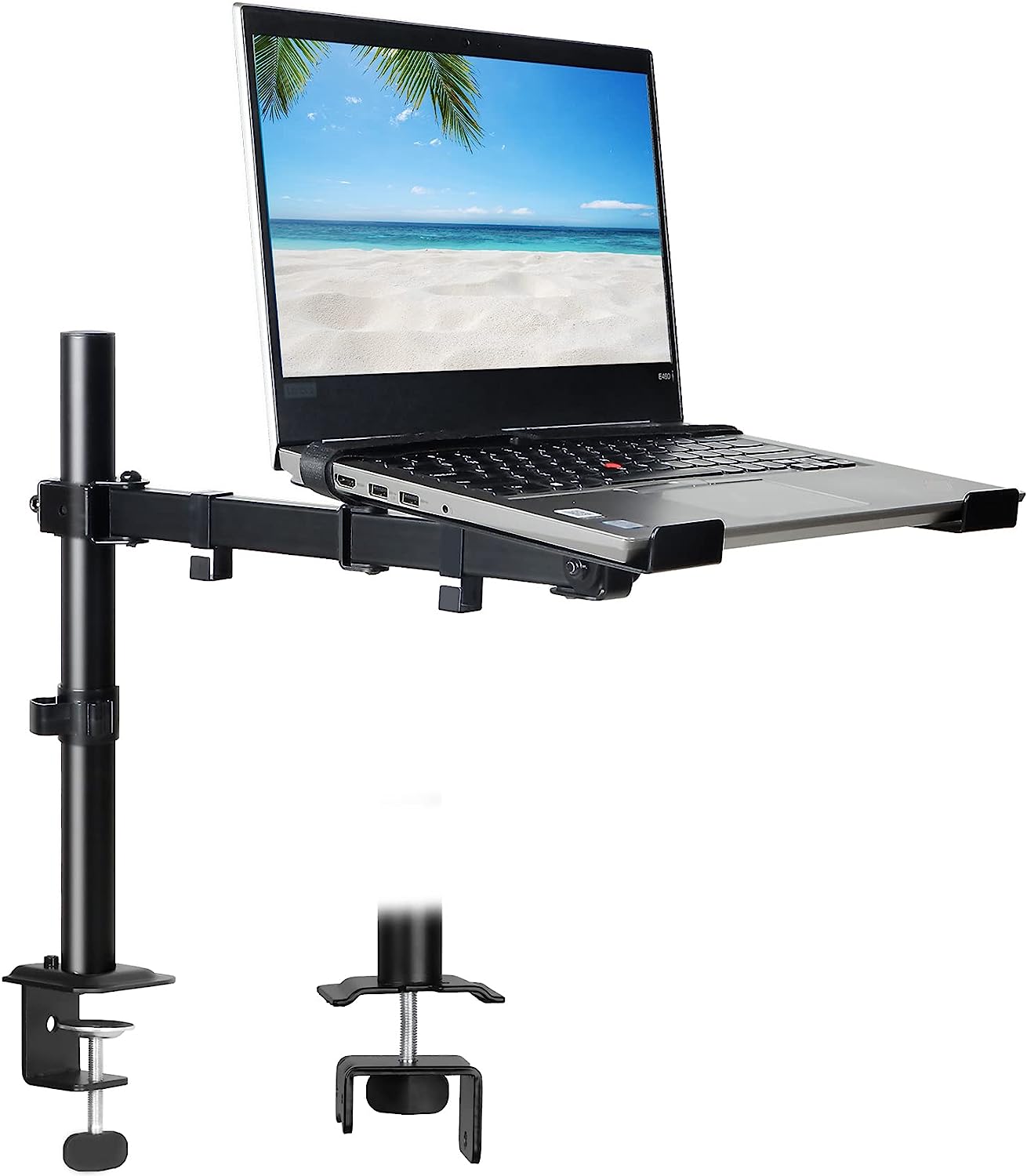 best laptop desk mount