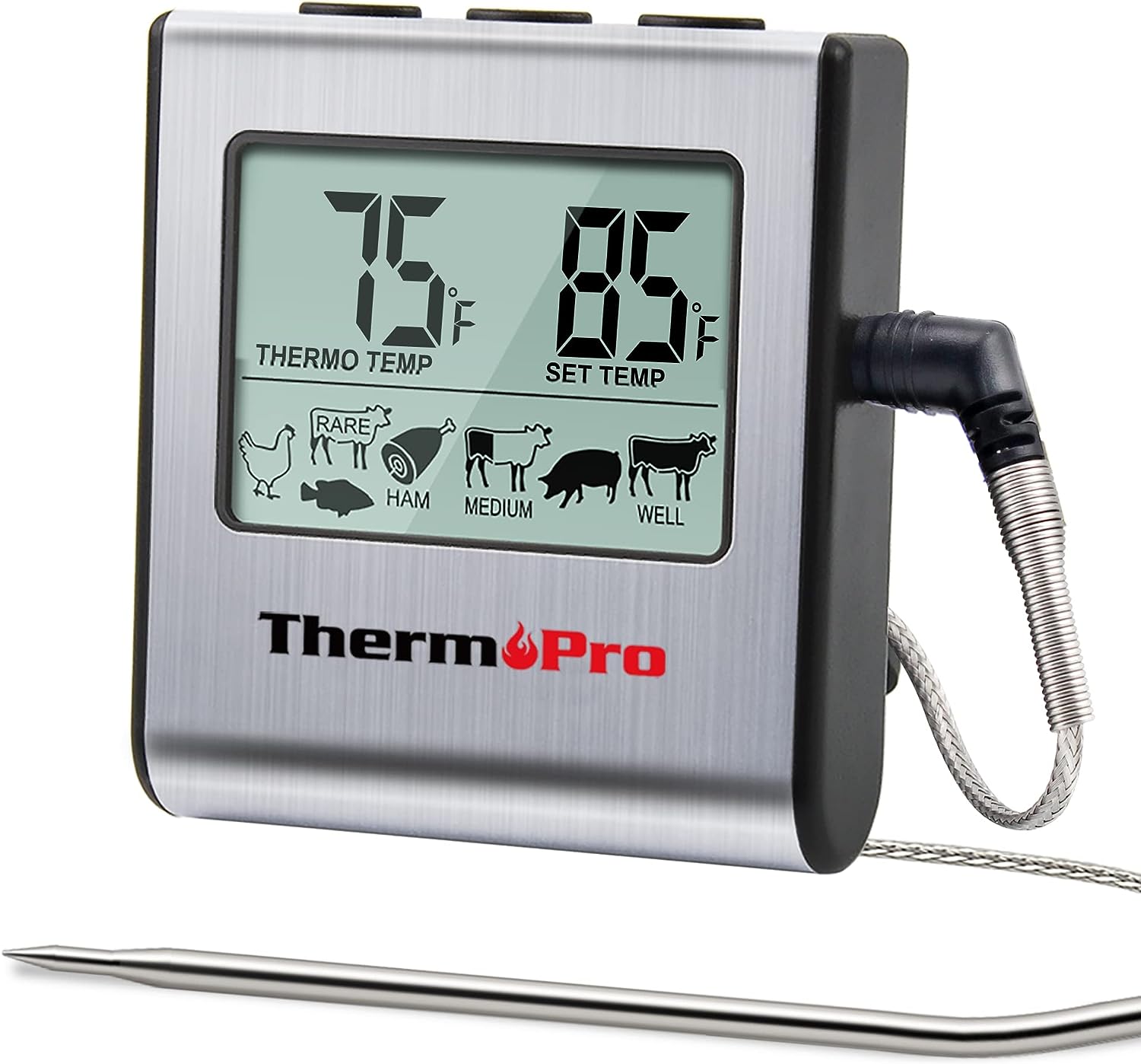 best meat thermometer for oven