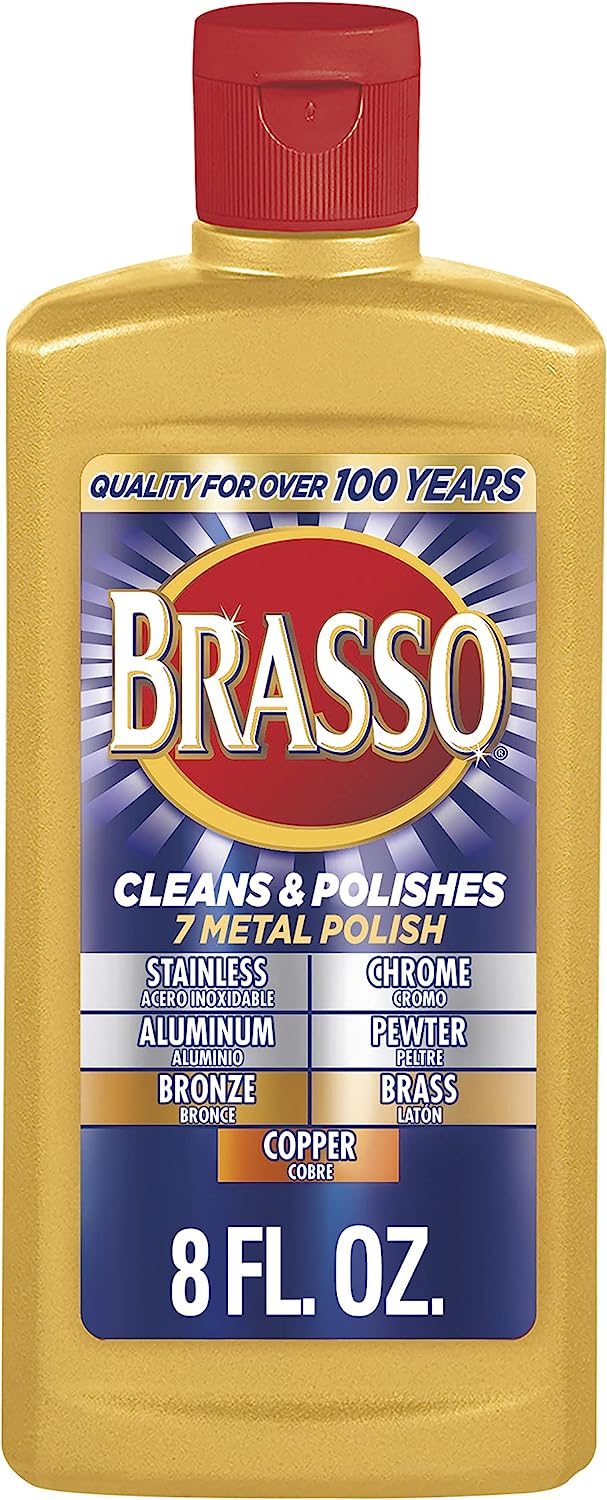thing to clean brass detailed review