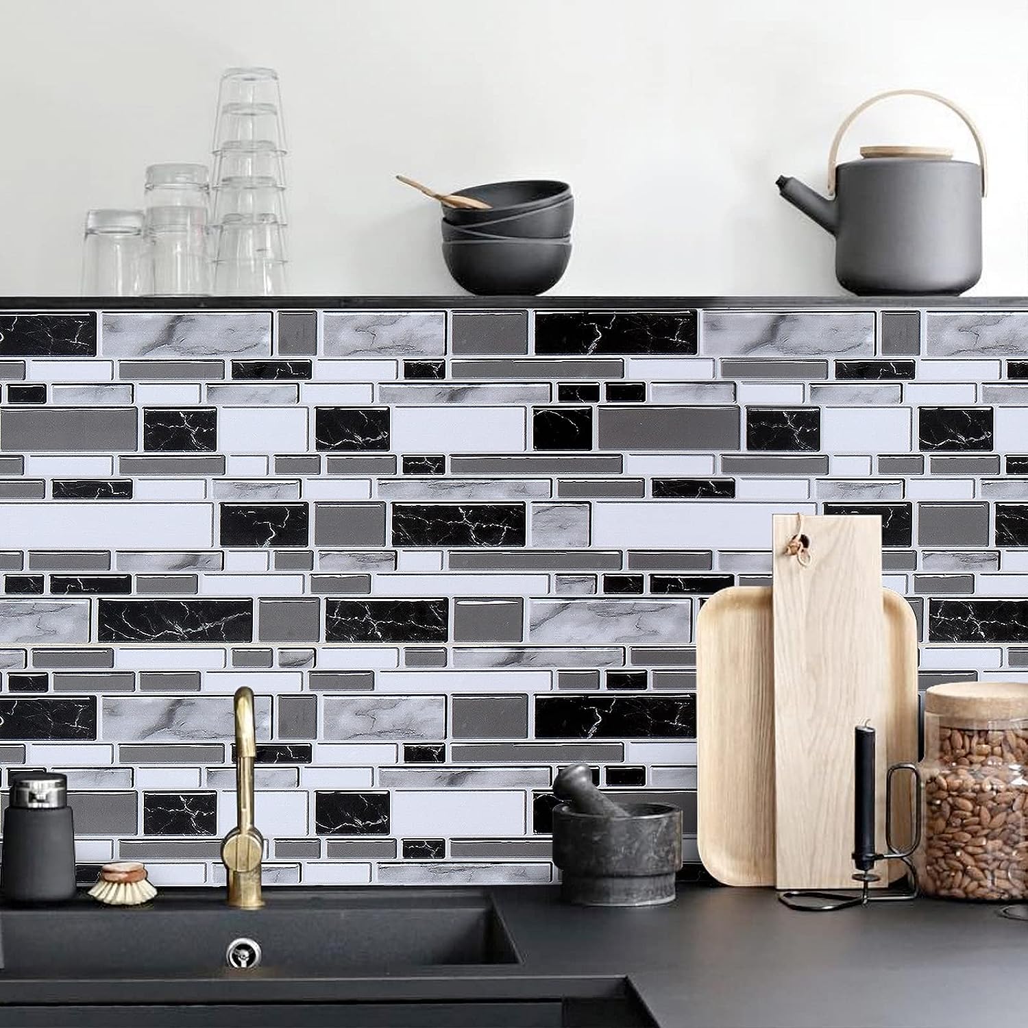 best tile for kitchen countertops