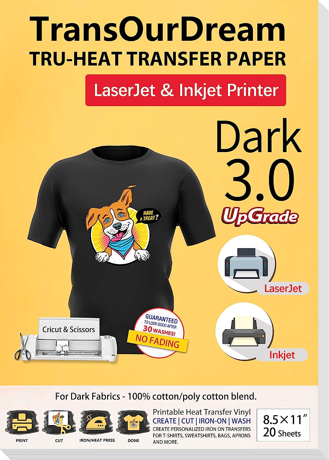 best inkjet printer for heat transfers
