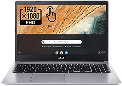 best chromebook with touchscreen
