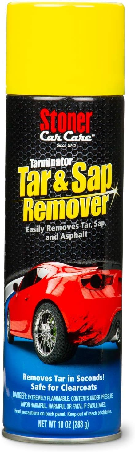 tar remover for car paint detailed review