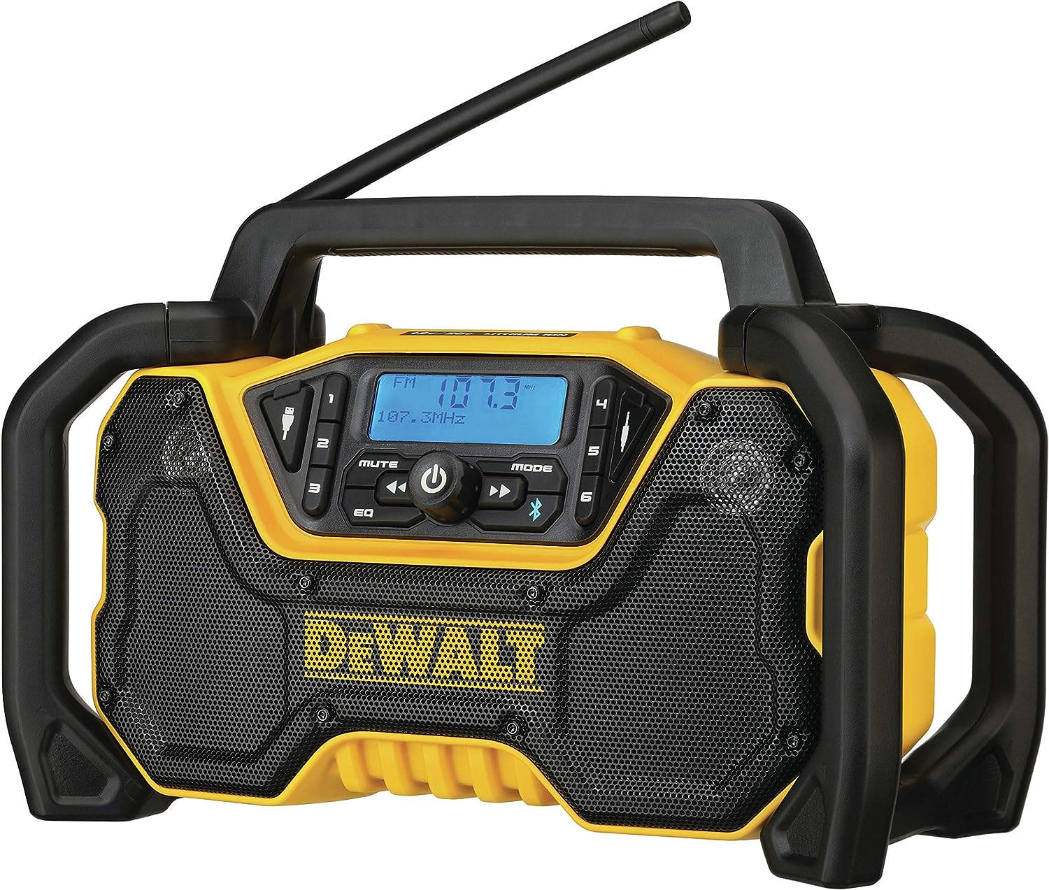 worksite radio detailed review