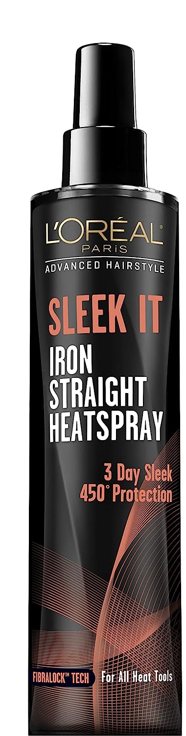 heat protection spray detailed review