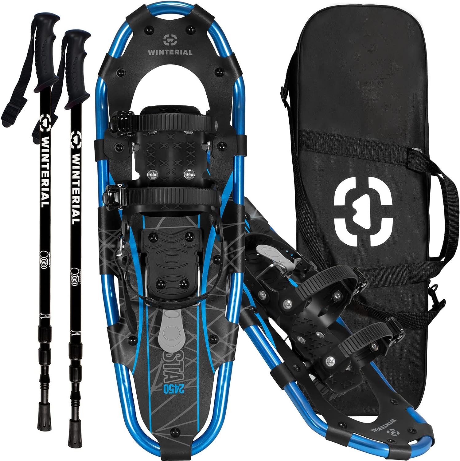 all around snow shoes detailed review