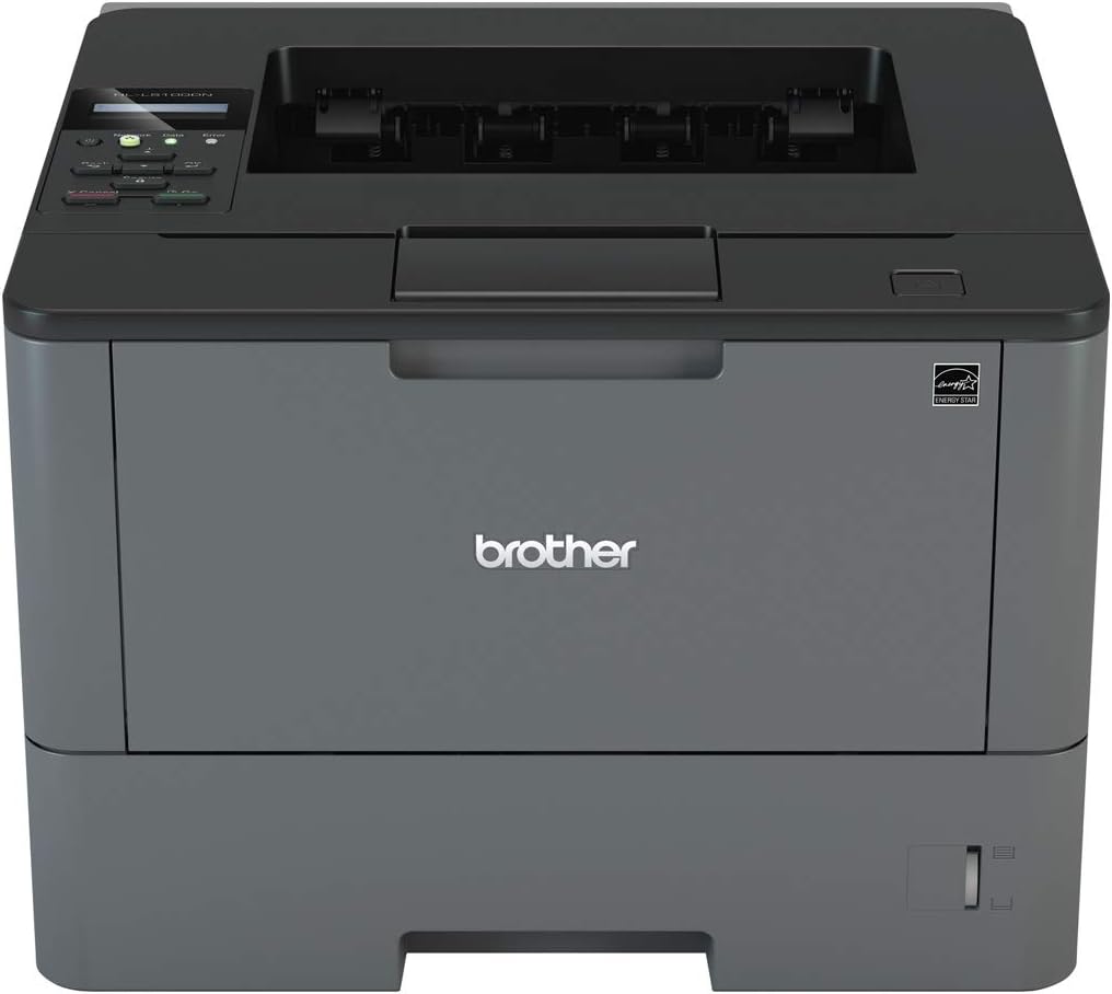 network laser printer detailed review