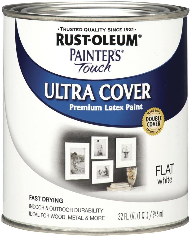 white house paint detailed review