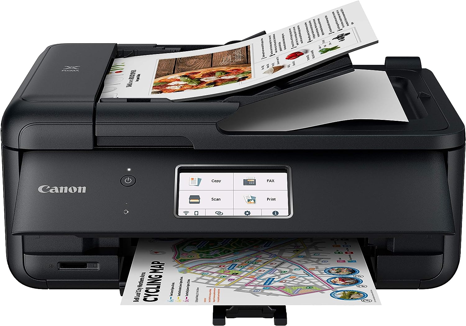 printer copier scanner detailed review