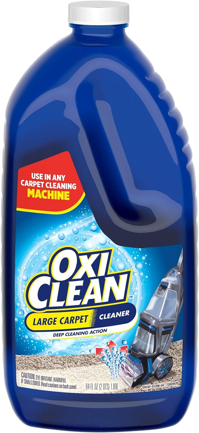 carpet cleaner detergent detailed review