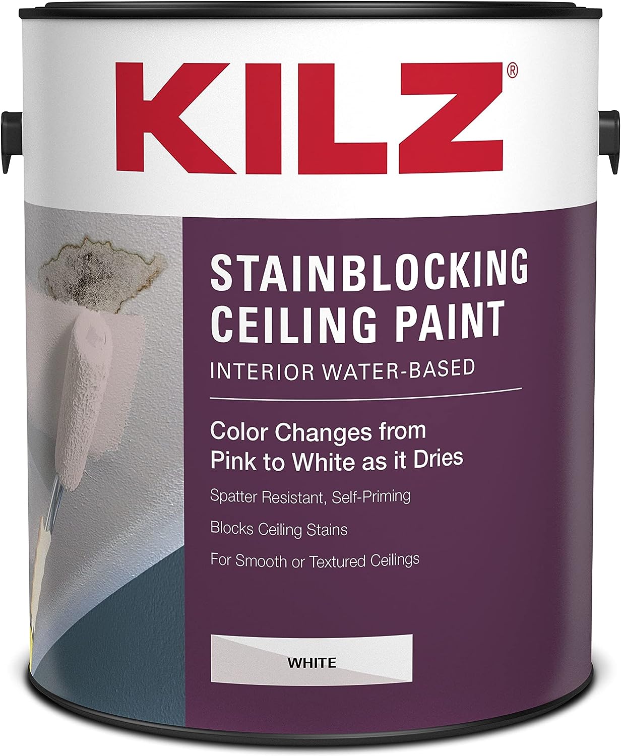 ceiling paint color detailed review