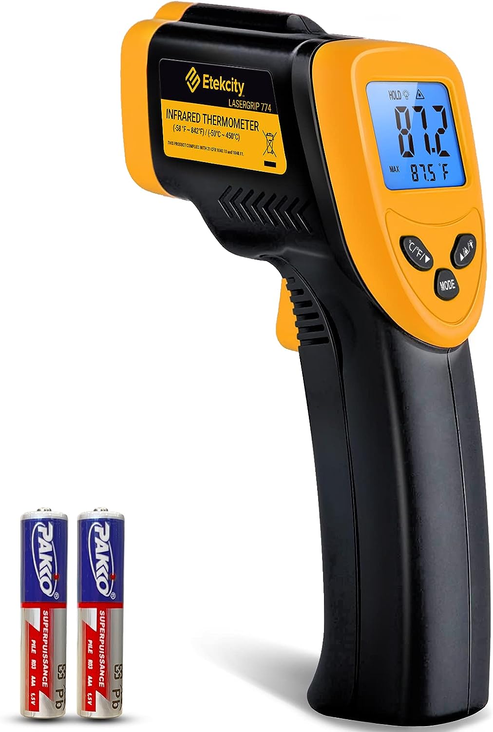 ir thermometer detailed review