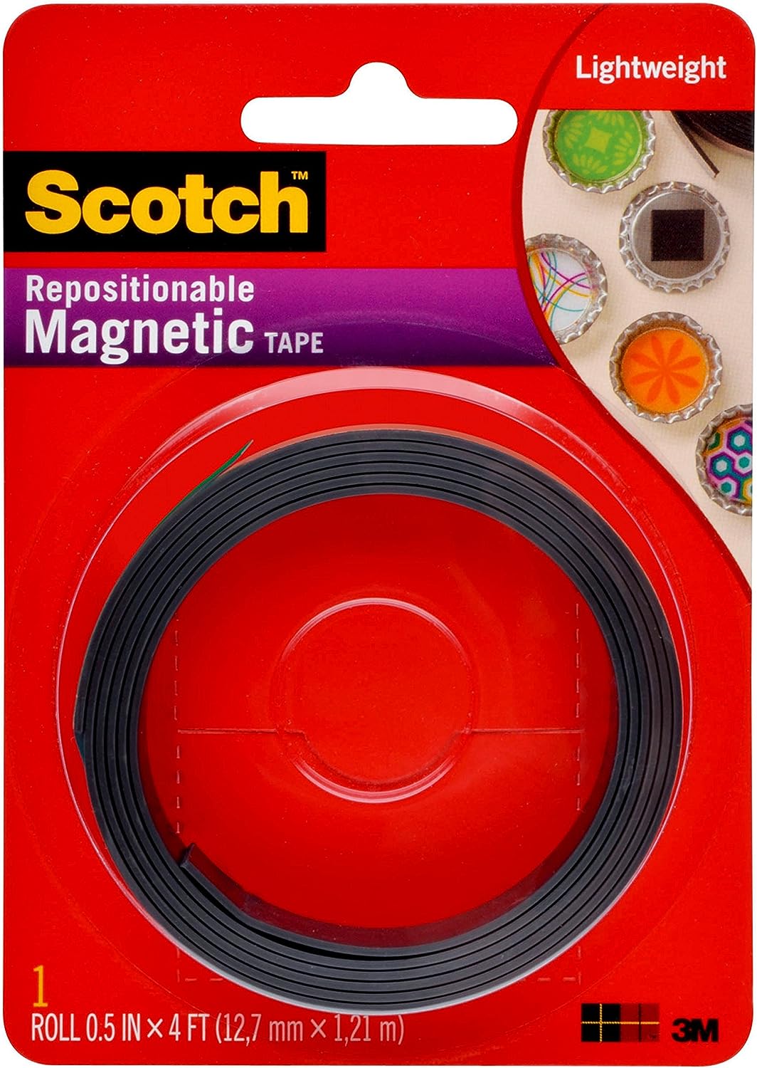 magnetic tape detailed review