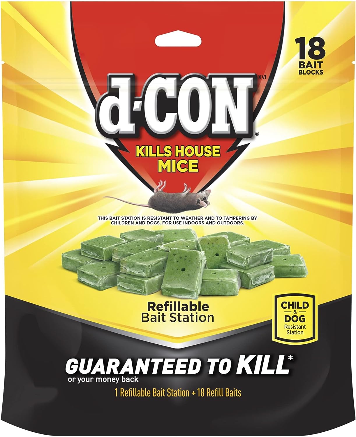 mouse bait poison detailed review