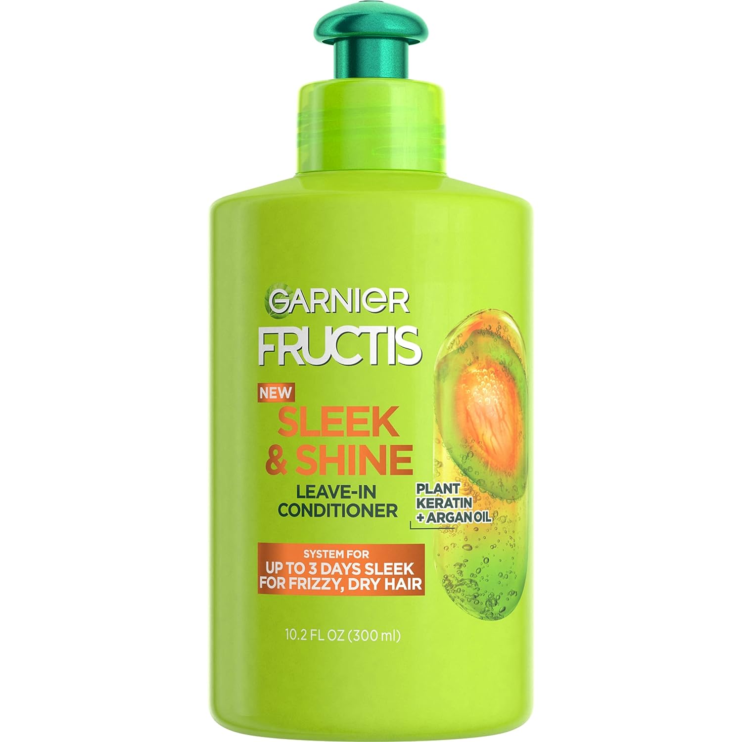 fructis leave in conditioner detailed review