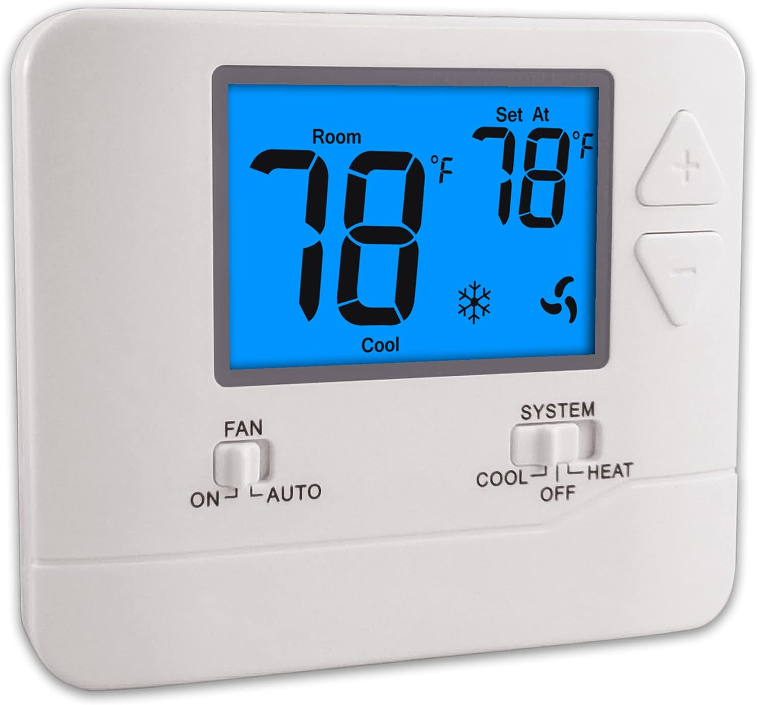 non programmable thermostat detailed review