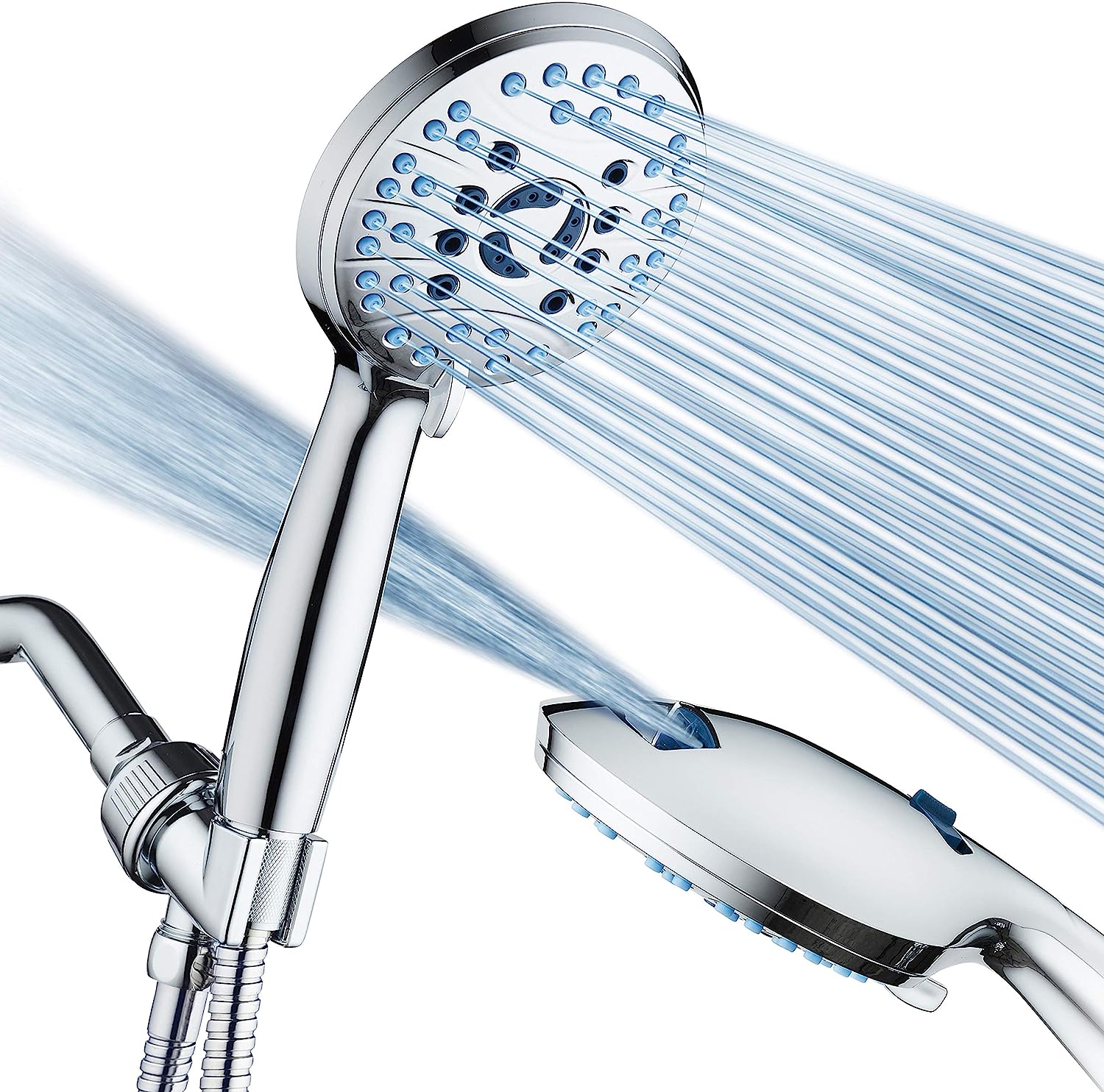 powerful shower head detailed review