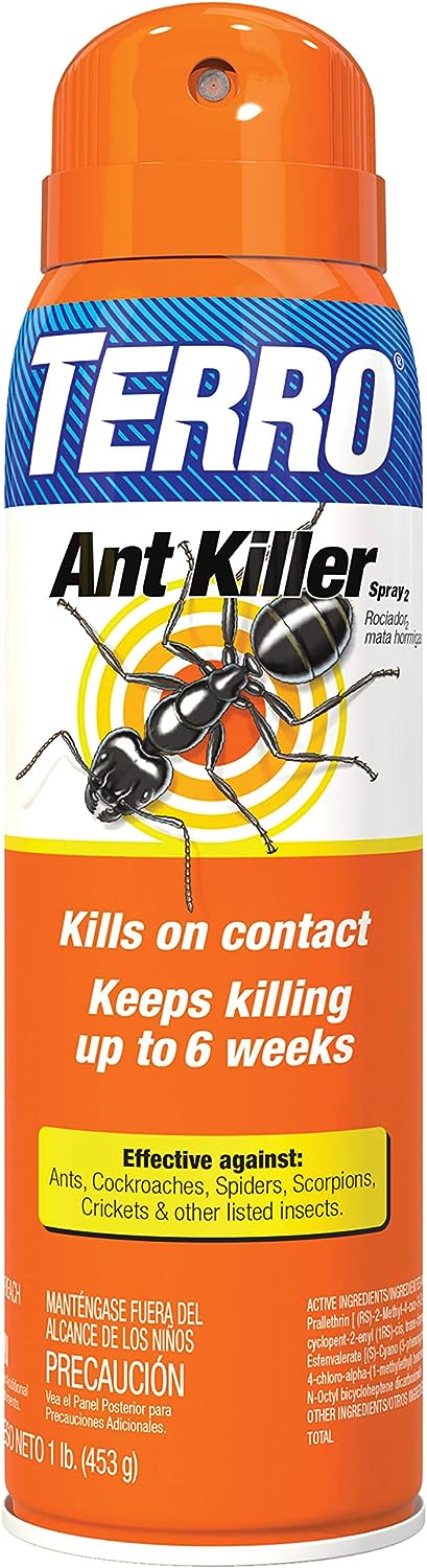 ant spray detailed review