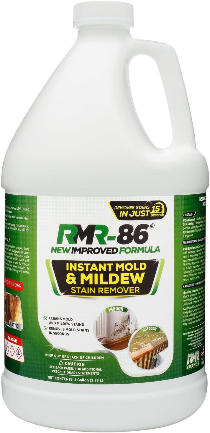 mold remover for wood detailed review