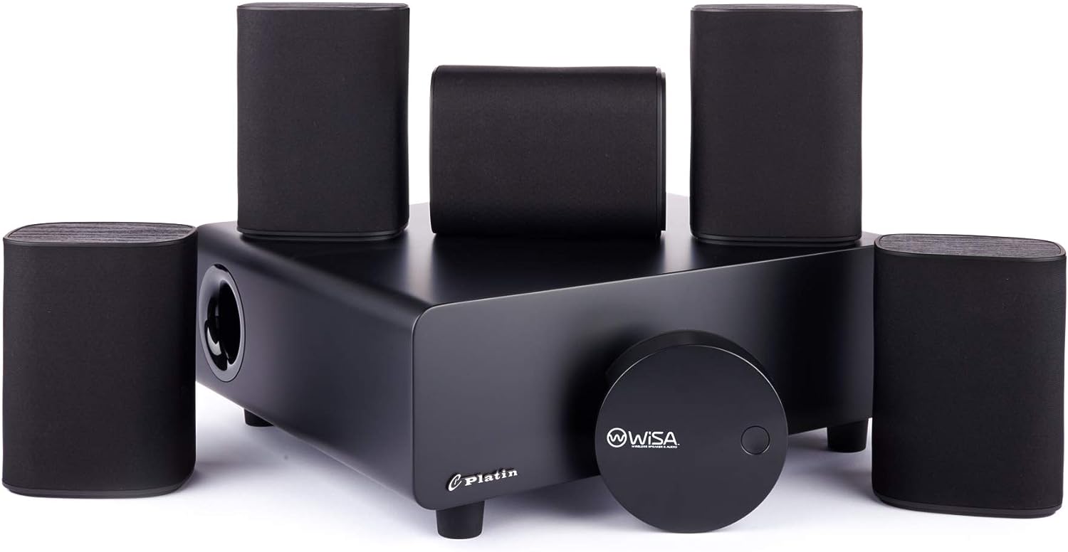 wireless surround sound home theater systems detailed review
