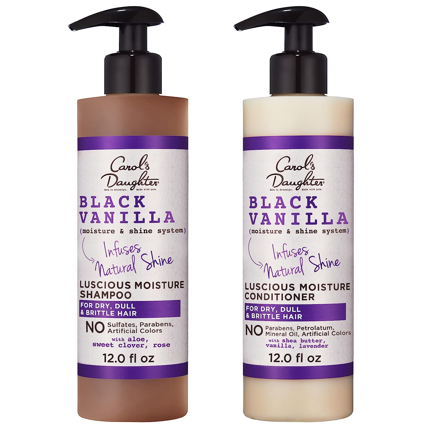 shampoo for black relaxed hair detailed review