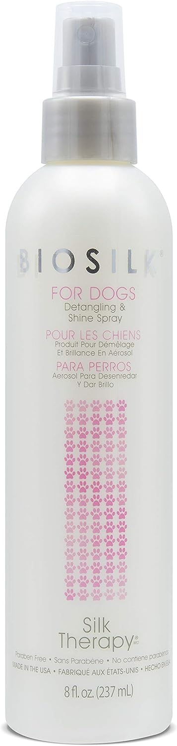dematting spray for dogs detailed review