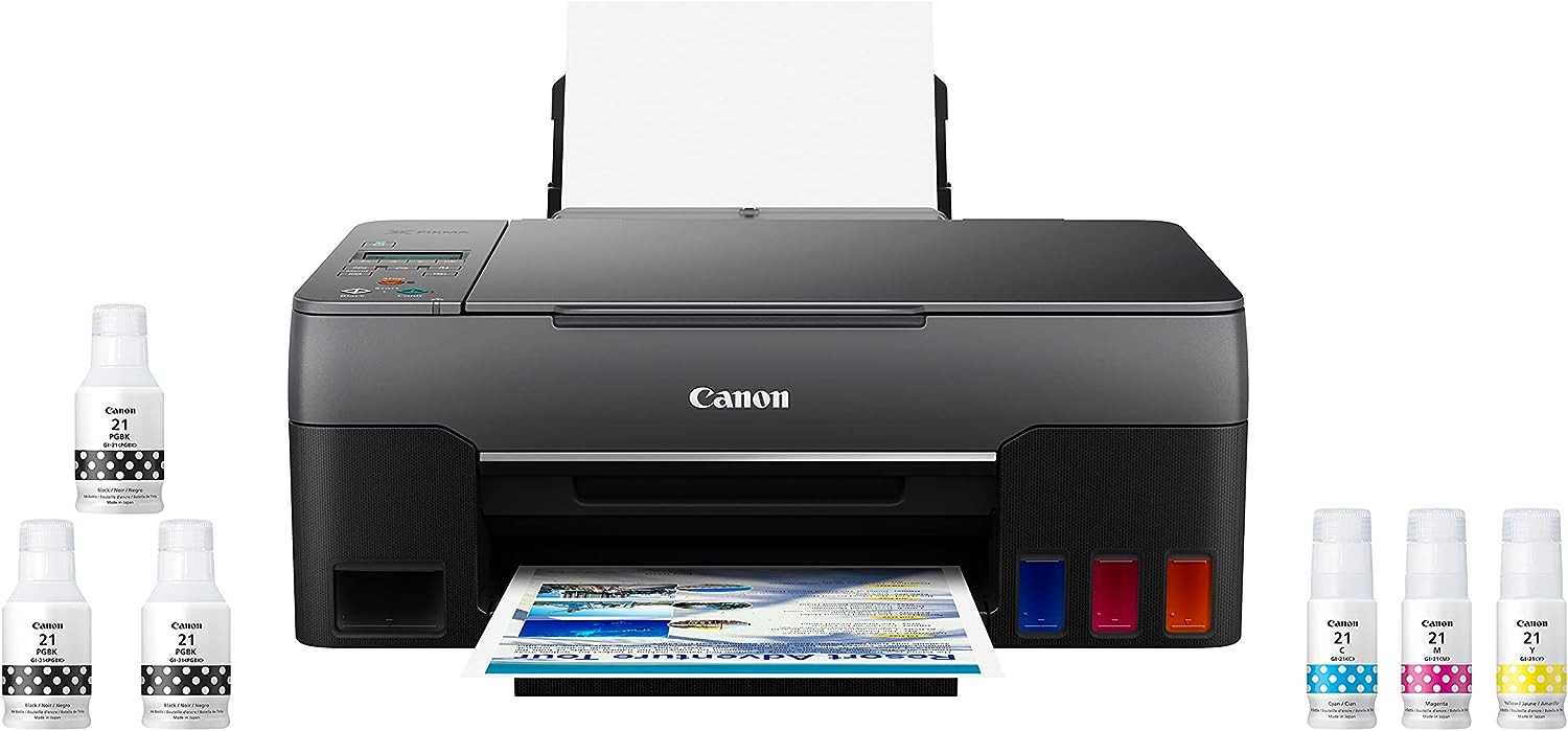 printer for ink cost detailed review