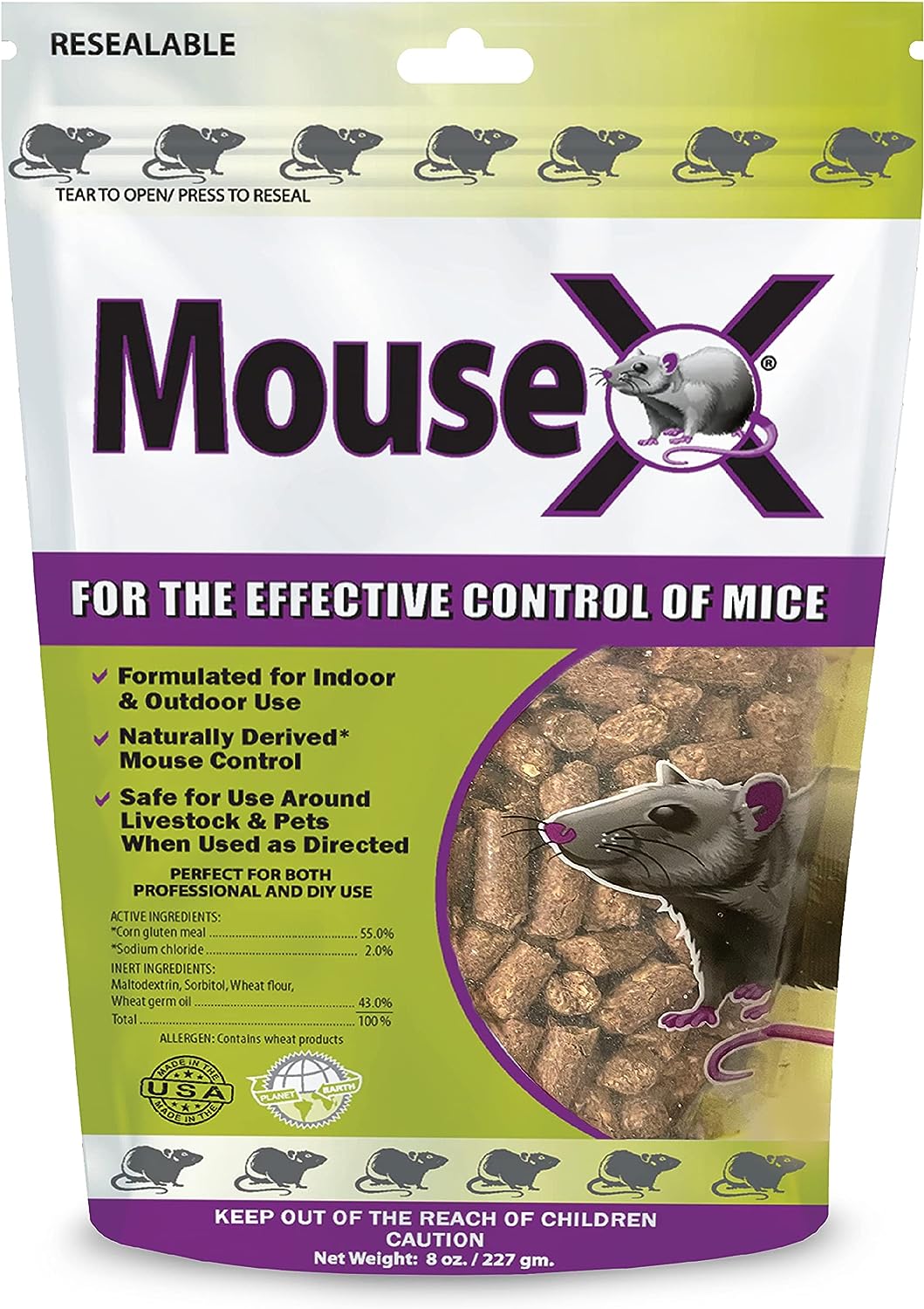 mouse poison pellets detailed review