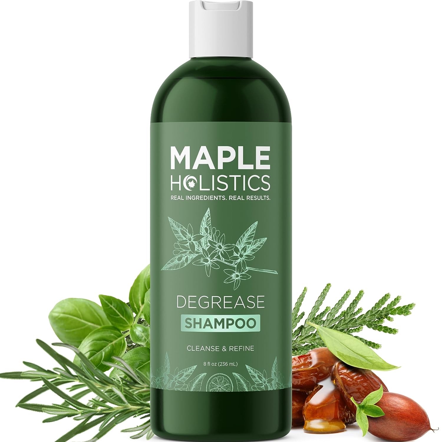 natural shampoo for oily hair detailed review