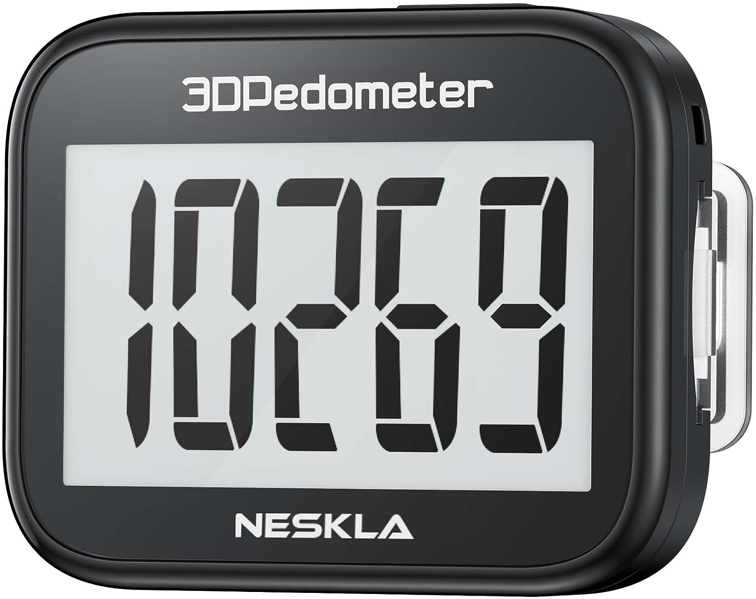 pedometer tracker detailed review