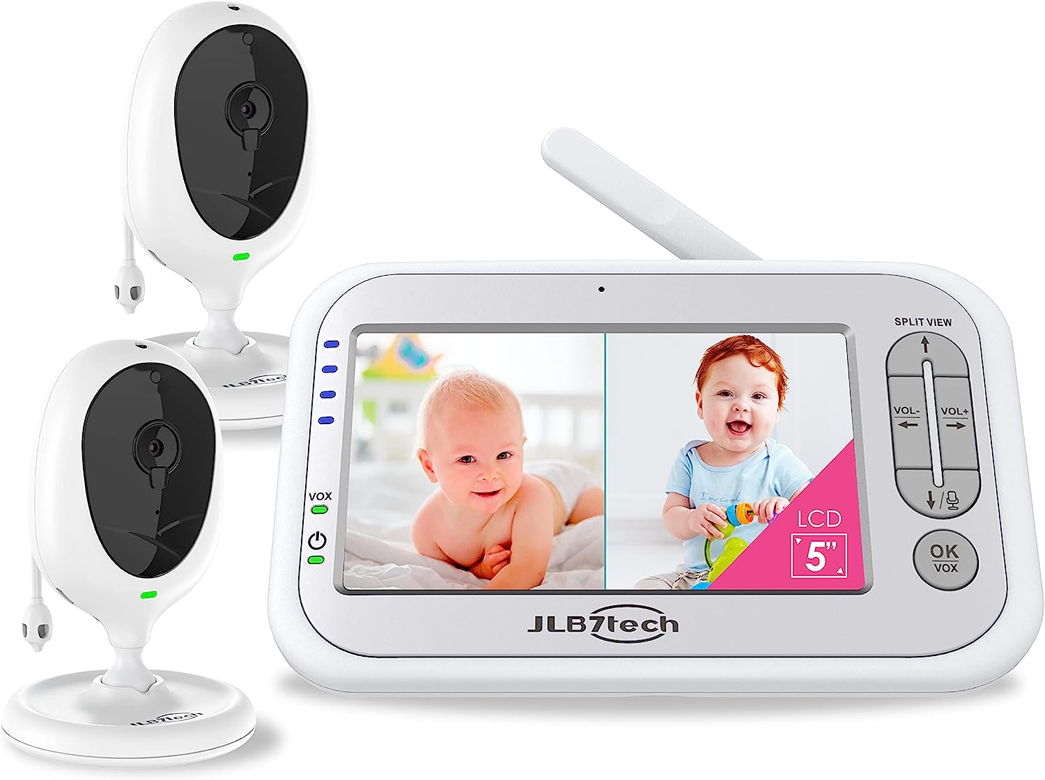 target baby monitor detailed review