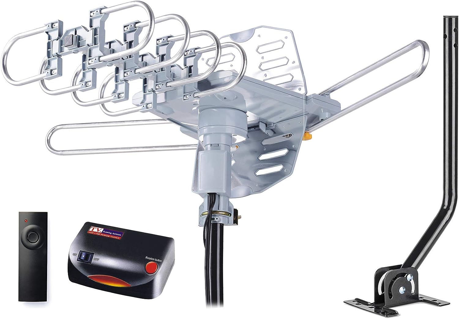rooftop hd antenna detailed review