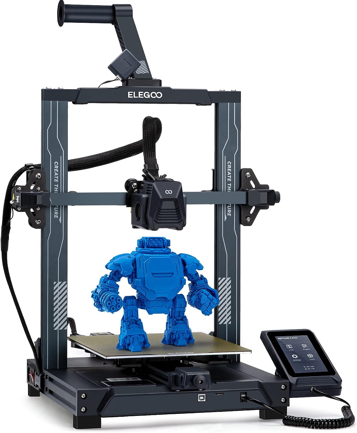 3d printer under 750 detailed review