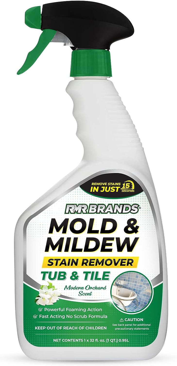 mold and mildew remover detailed review