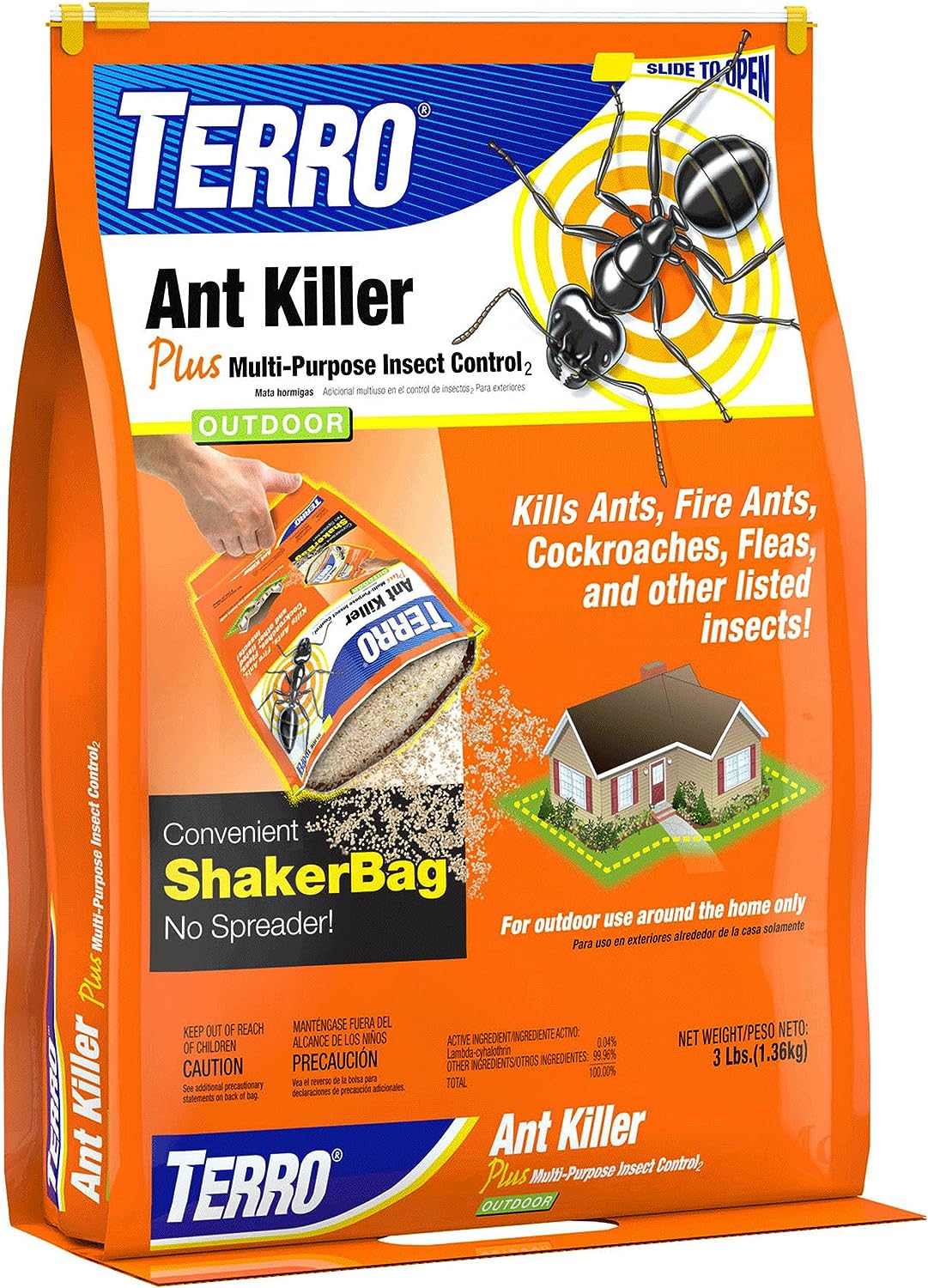 ant killer for outside detailed review