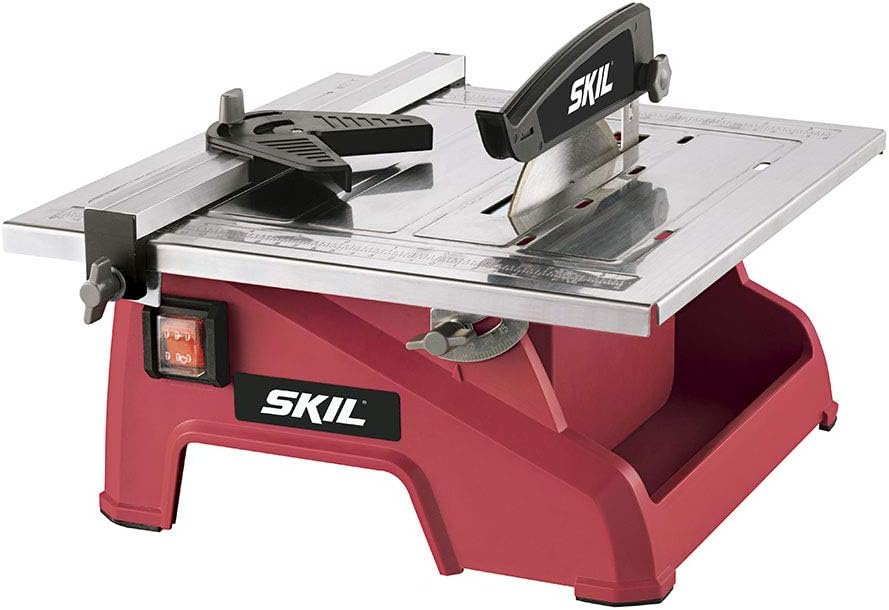 small tile saw detailed review