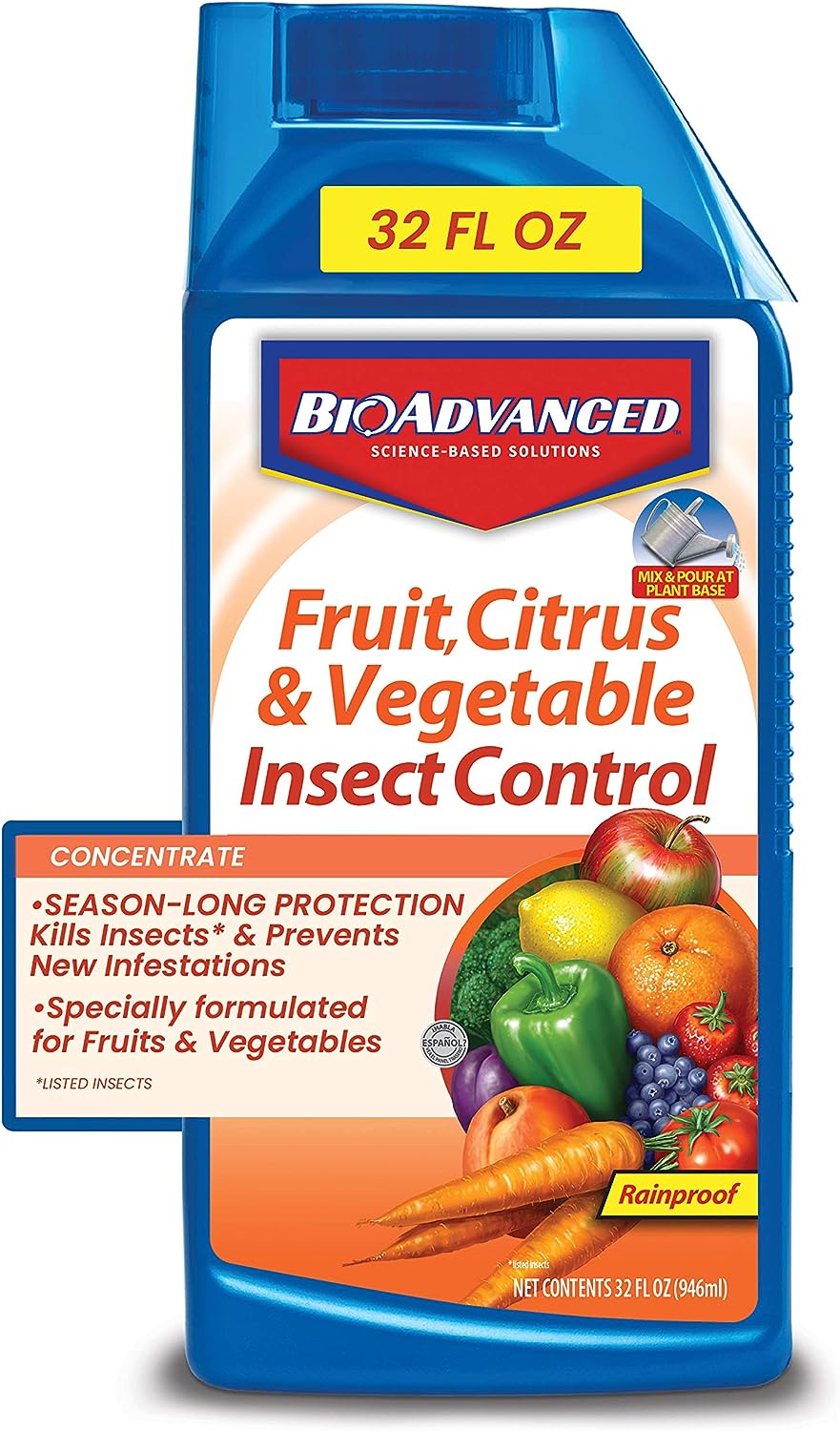 insecticide for fruit trees detailed review