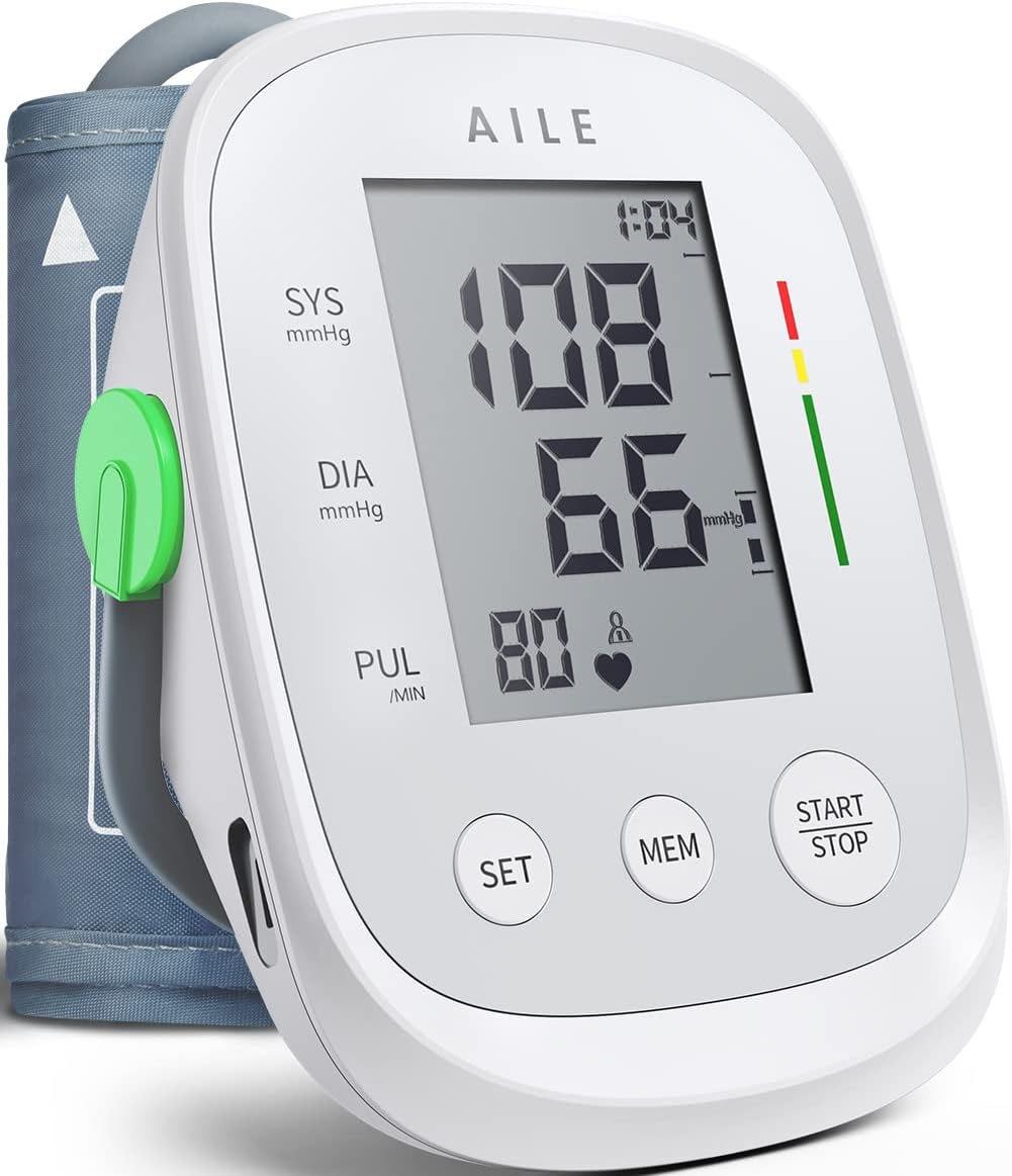 high blood pressure monitor detailed review