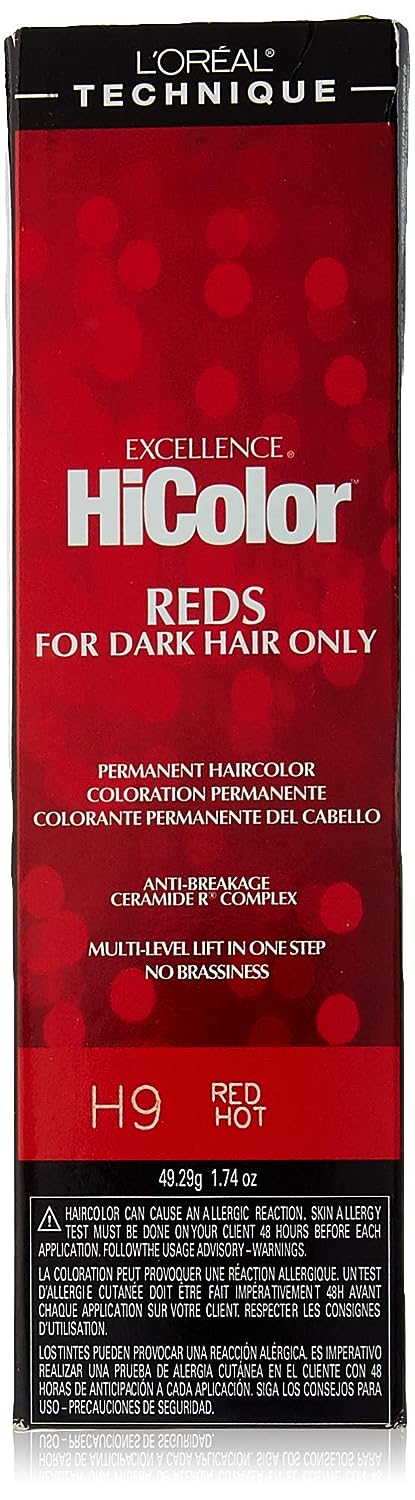 red hair dye detailed review