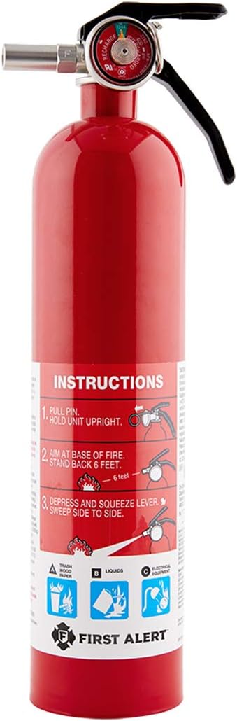 fire extinguisher brand detailed review
