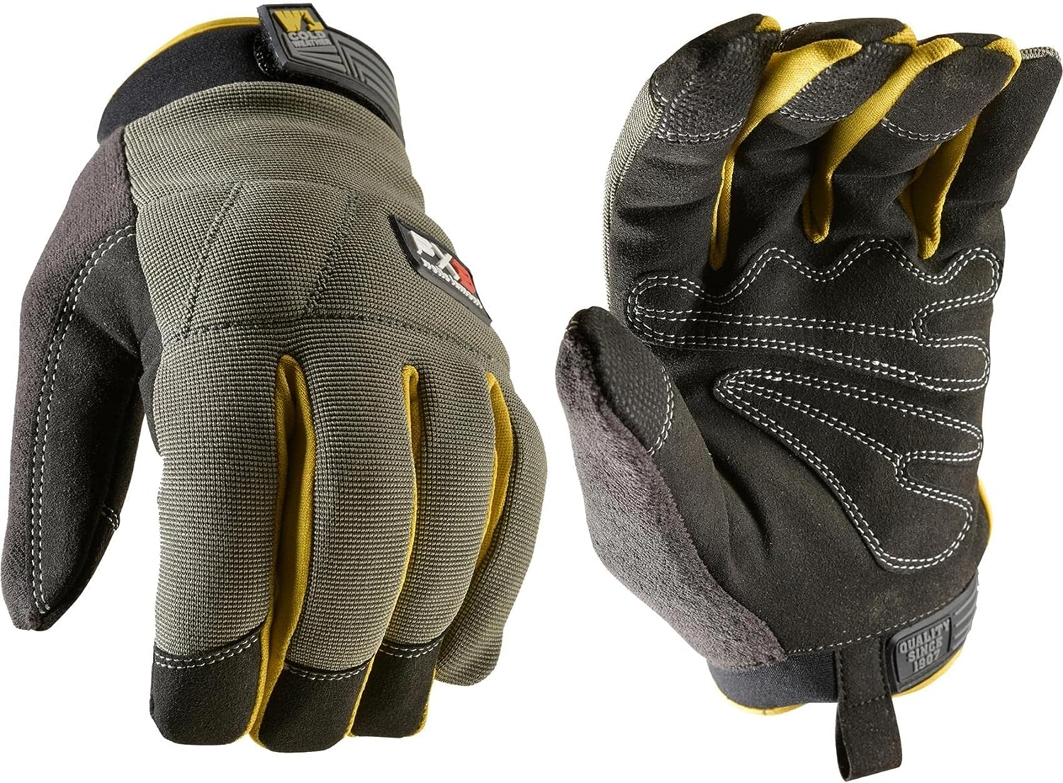 insulated work gloves detailed review