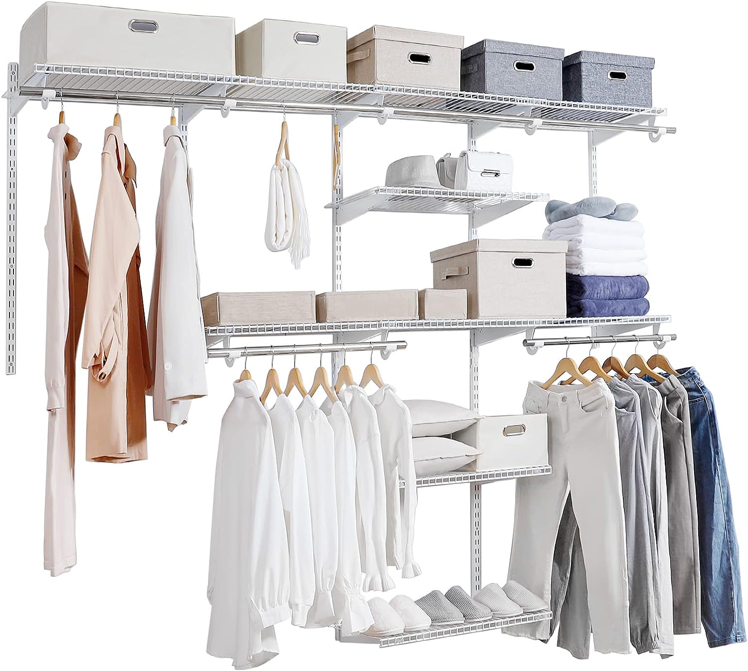 diy closet systems detailed review