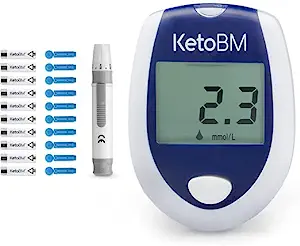 blood ketone meter detailed review