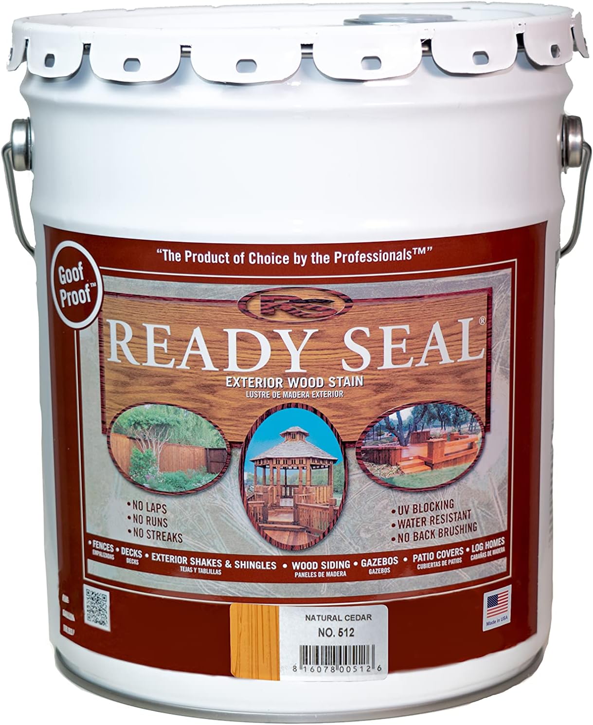 fence stain and sealer detailed review