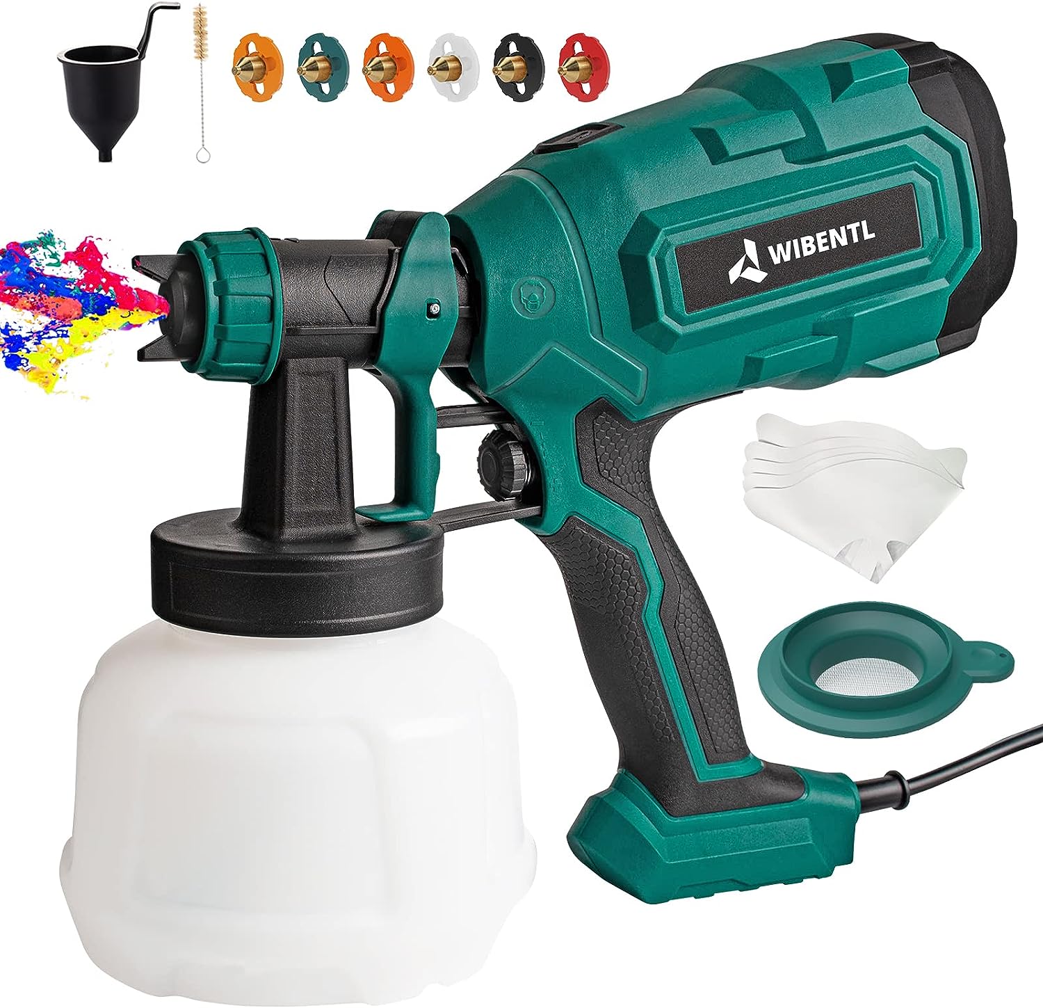 consumer paint sprayer detailed review