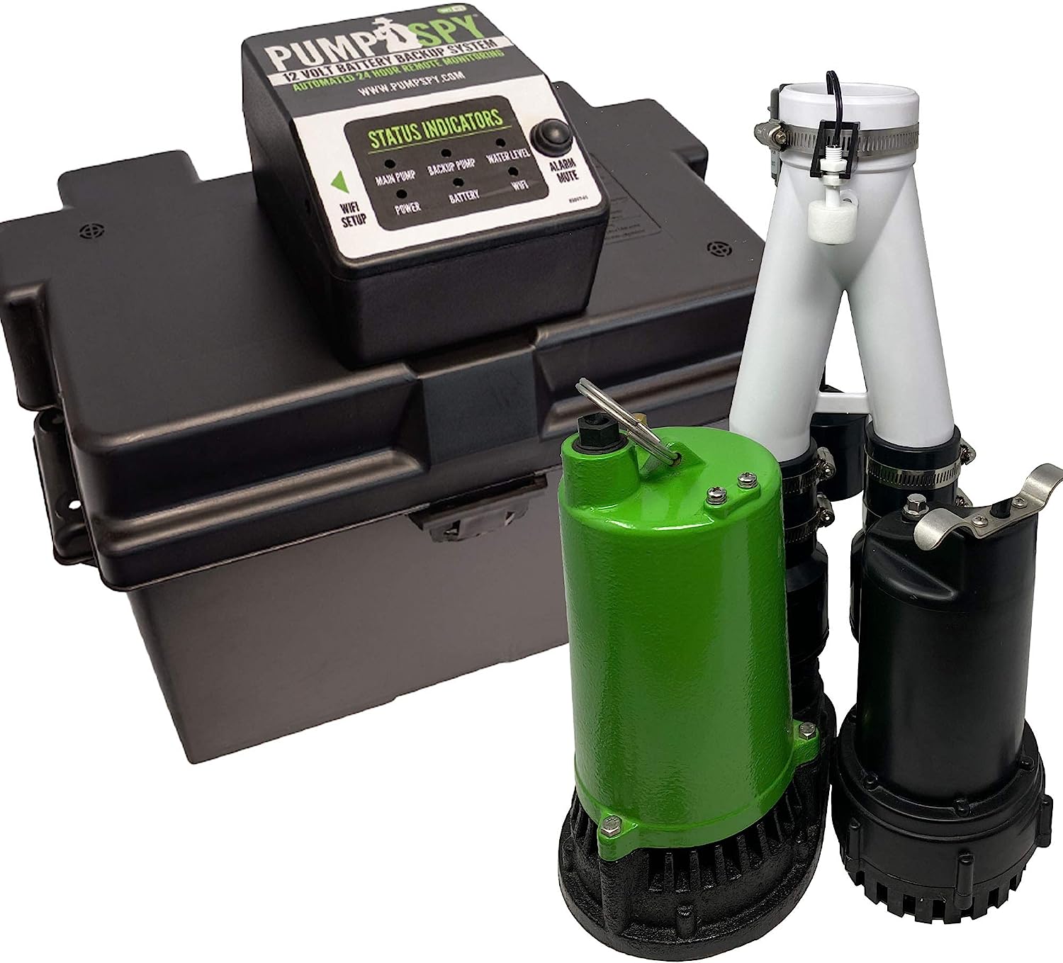 battery backup for existing sump pump detailed review